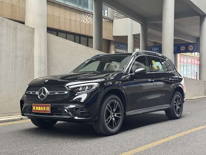 Фото 1 - Mercedes-Benz GLC-Class