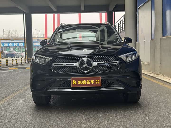 Фото 2 - Mercedes-Benz GLC-Class
