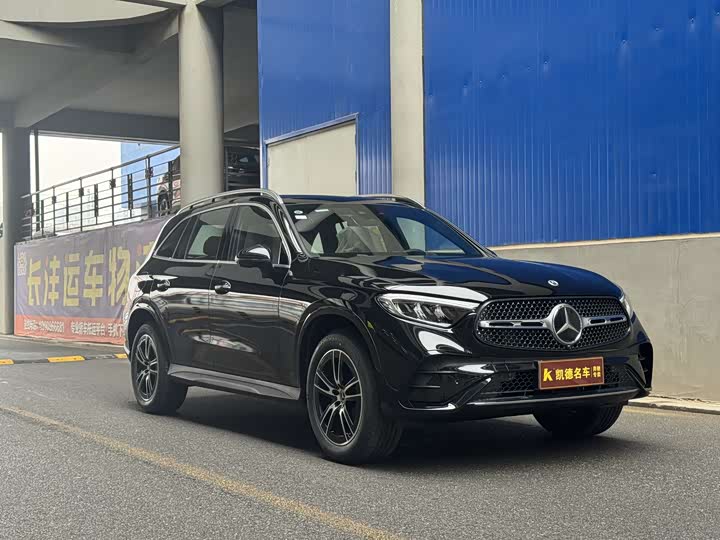 Фото 3 - Mercedes-Benz GLC-Class