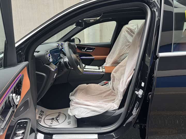 Фото 4 - Mercedes-Benz GLC-Class