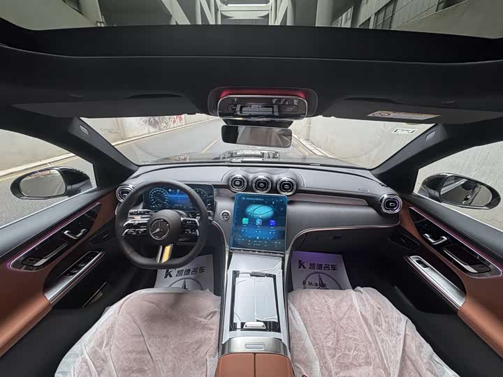 Фото 5 - Mercedes-Benz GLC-Class