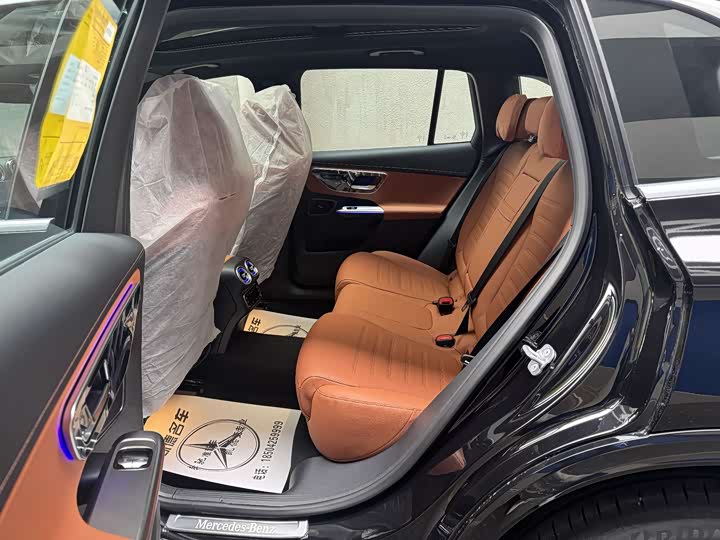 Фото 6 - Mercedes-Benz GLC-Class