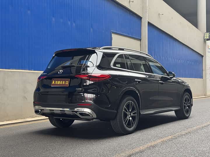 Фото 7 - Mercedes-Benz GLC-Class