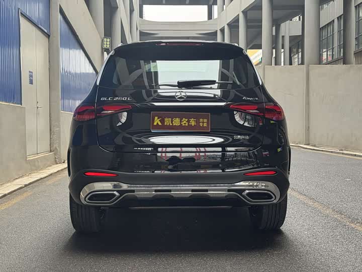 Фото 8 - Mercedes-Benz GLC-Class