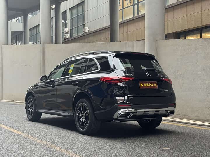 Фото 9 - Mercedes-Benz GLC-Class