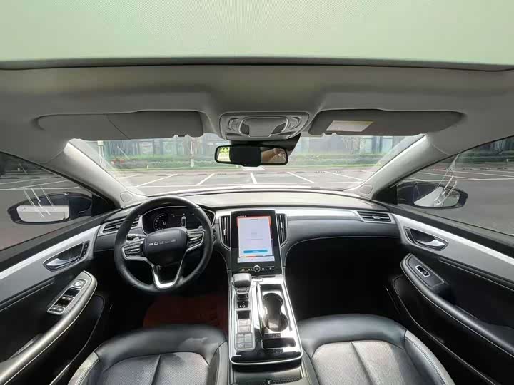 Фото 5 - Roewe i6 Max