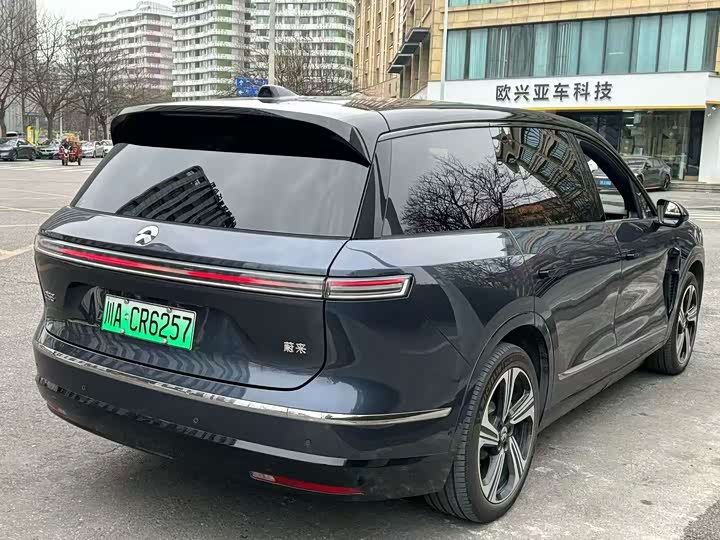 Фото 4 - Nio ES8