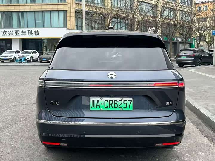 Фото 5 - Nio ES8