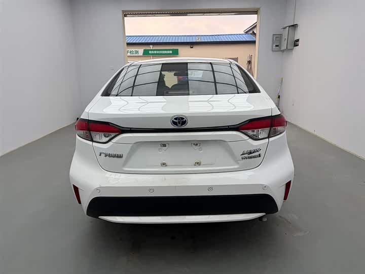 Фото 5 - Toyota Levin