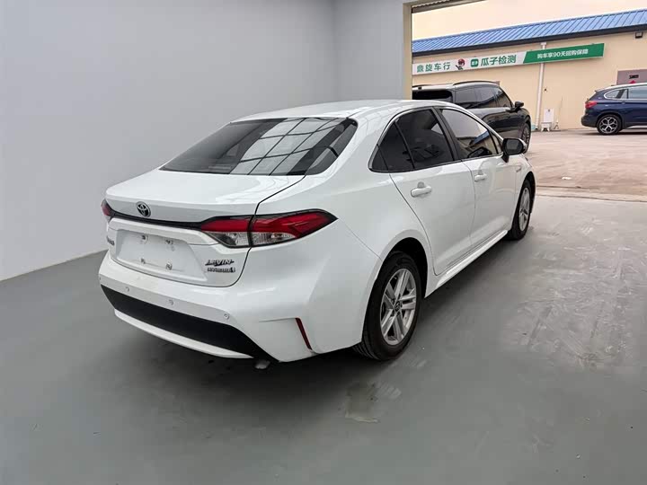 Фото 6 - Toyota Levin