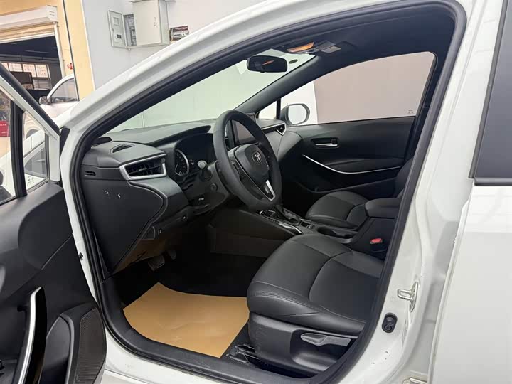 Фото 7 - Toyota Levin