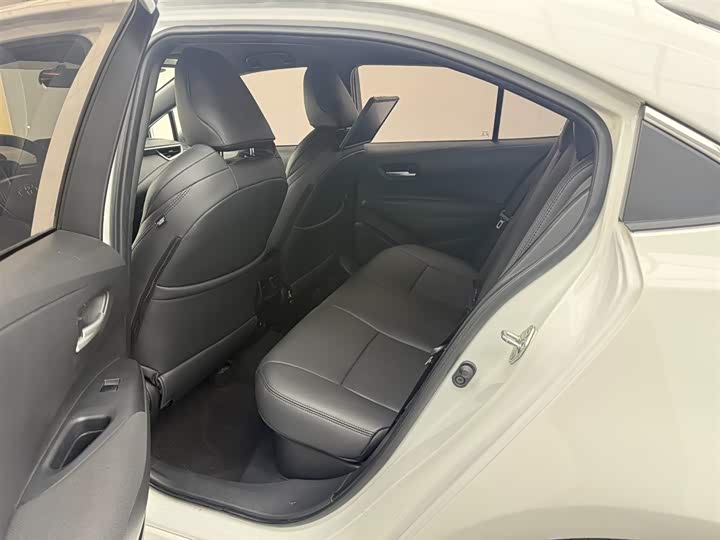 Фото 8 - Toyota Levin