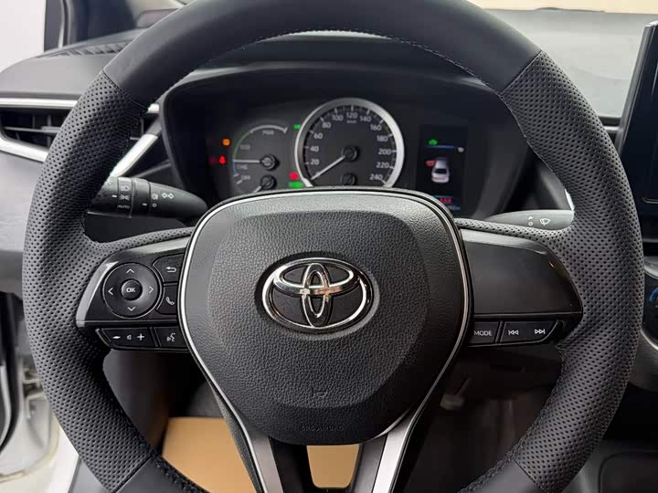 Фото 9 - Toyota Levin