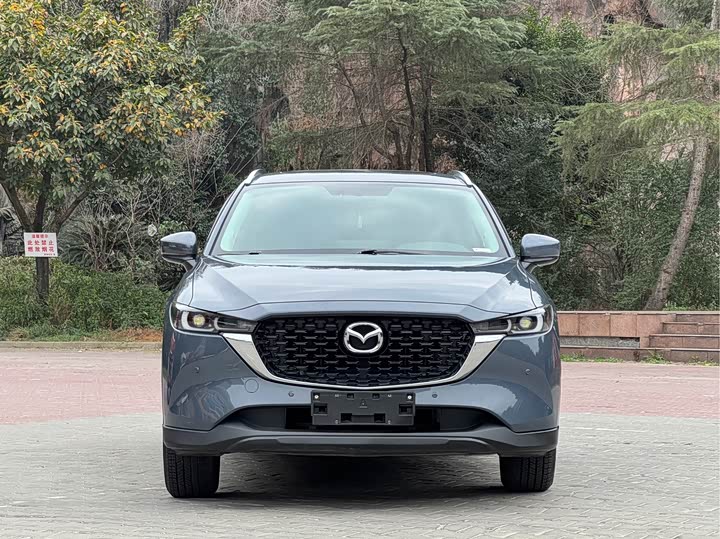 Фото 2 - Mazda CX-5