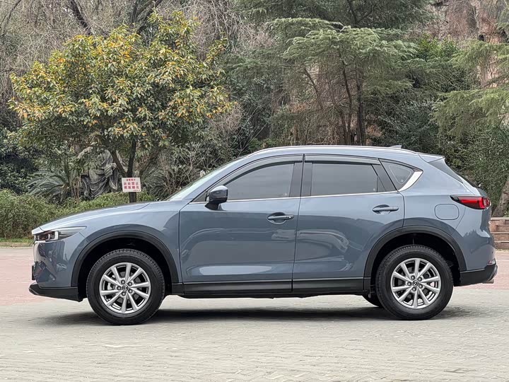 Фото 3 - Mazda CX-5