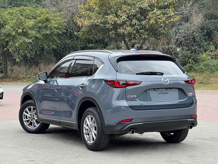 Фото 4 - Mazda CX-5