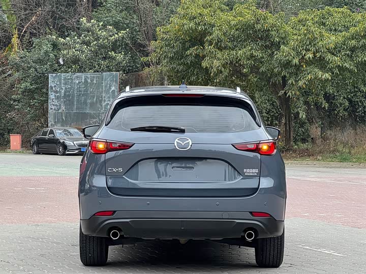 Фото 5 - Mazda CX-5