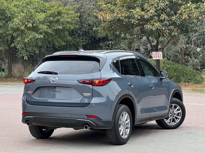 Фото 6 - Mazda CX-5
