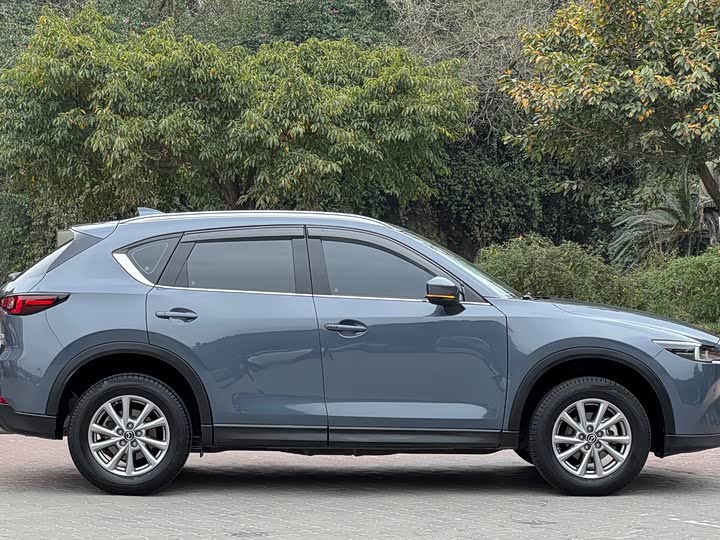 Фото 7 - Mazda CX-5