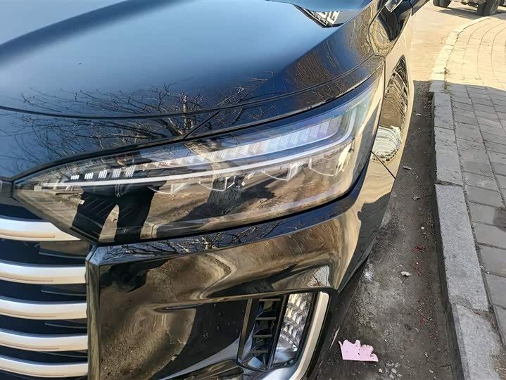 Photo 5 - Exeed VX C-DM Hybrid