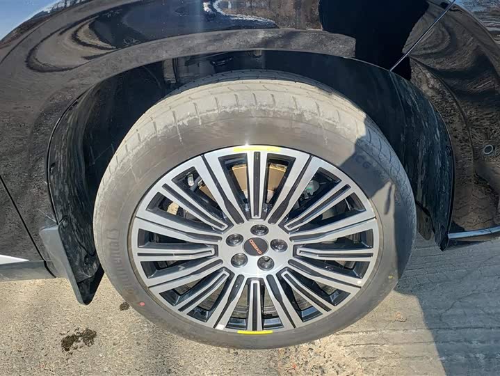 Photo 6 - Exeed VX C-DM Hybrid