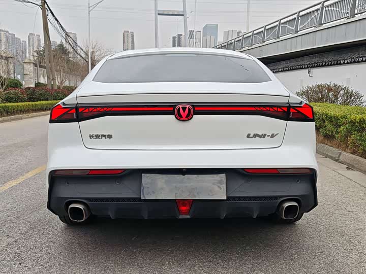 Фото 5 - Changan UNI-V