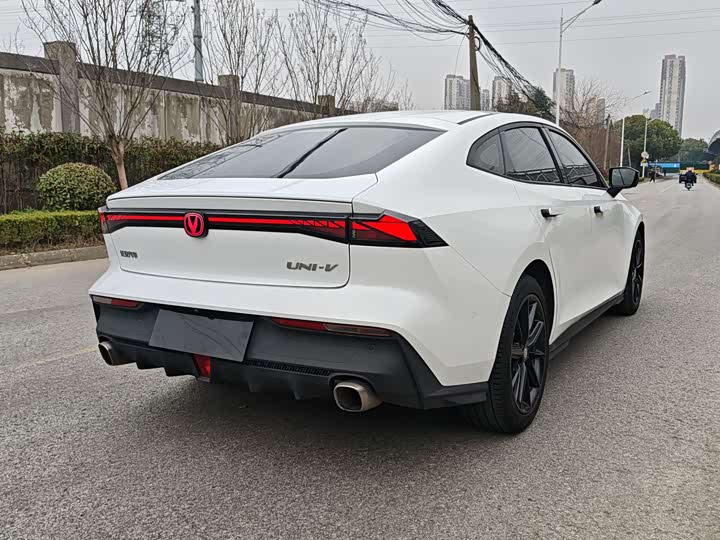 Фото 7 - Changan UNI-V