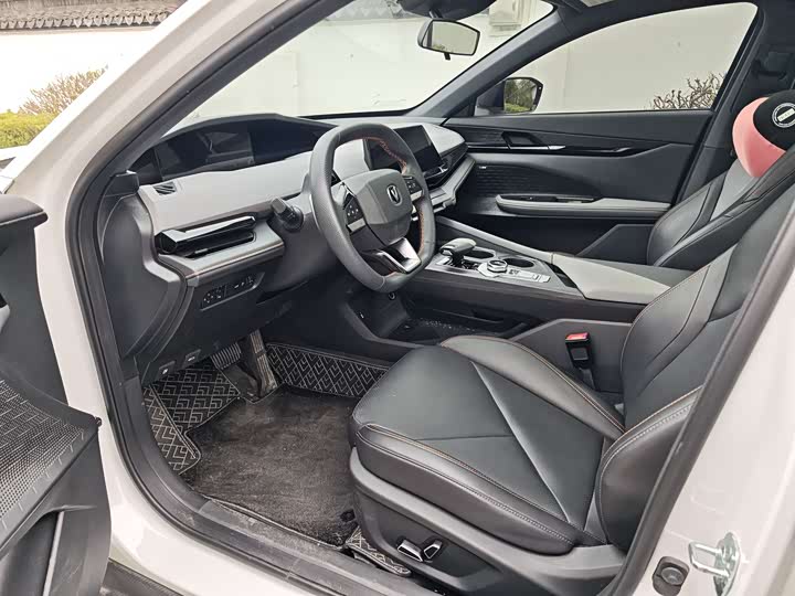 Фото 9 - Changan UNI-V