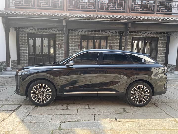 Фото 4 - Exeed RX