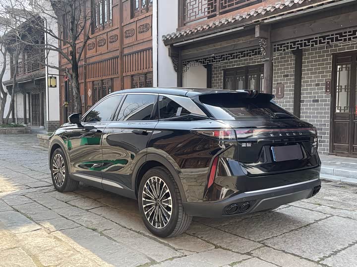 Фото 5 - Exeed RX