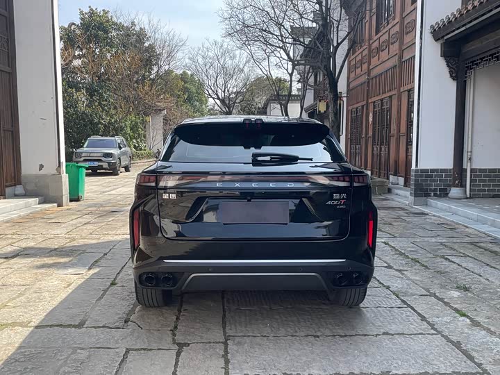 Фото 6 - Exeed RX