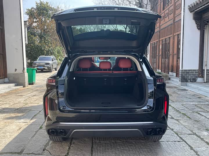 Фото 8 - Exeed RX