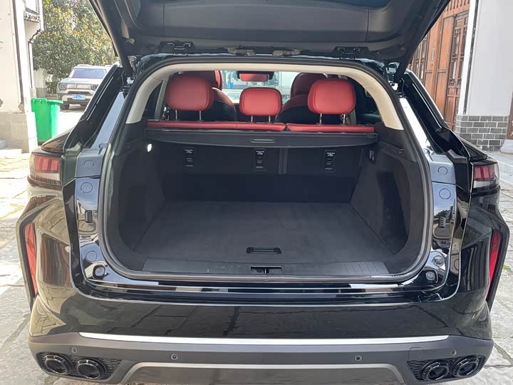 Фото 9 - Exeed RX