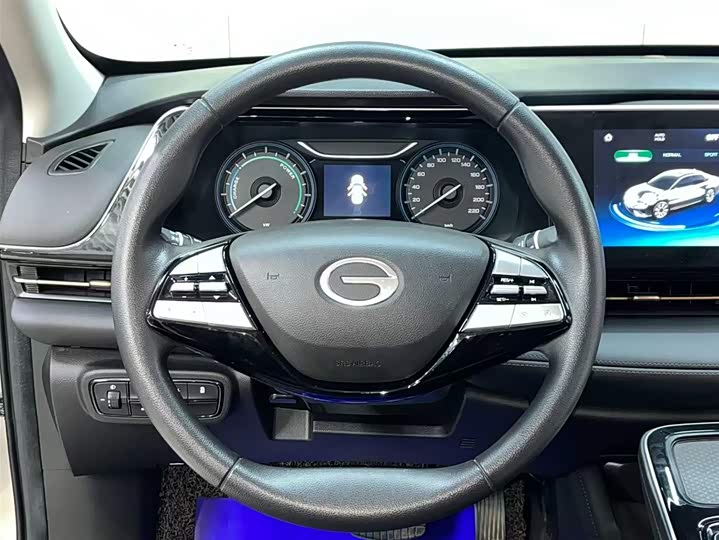 Фото 9 - GAC Aion S