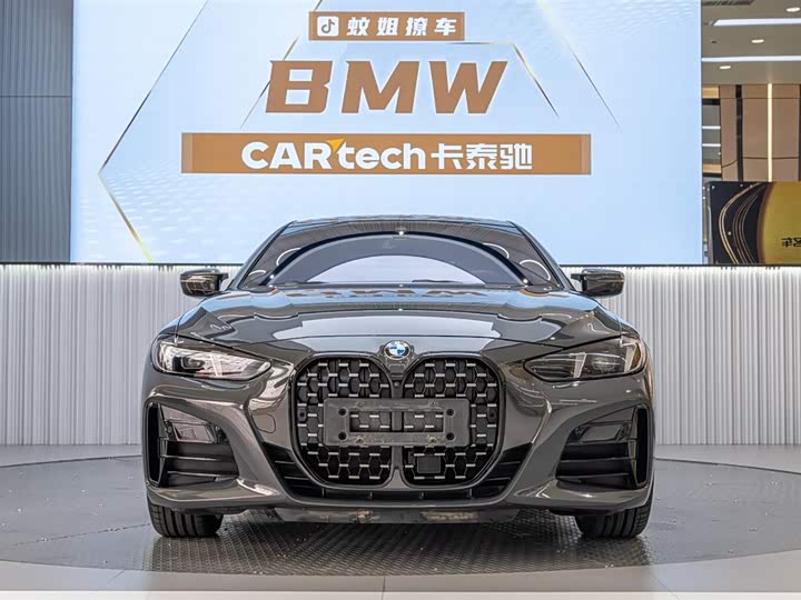 Фото 2 - BMW 4 Series