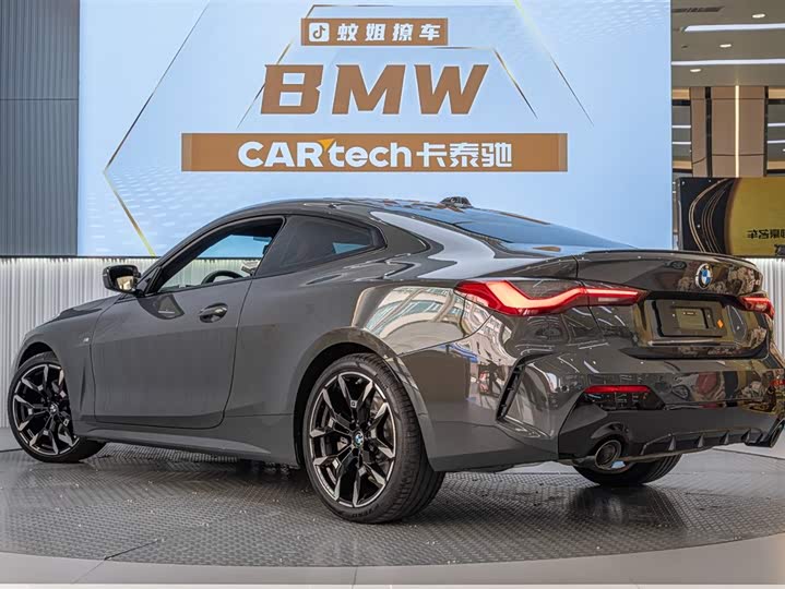 Фото 4 - BMW 4 Series