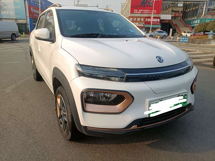 Photo 3 - Dongfeng Yipai Nano EX1