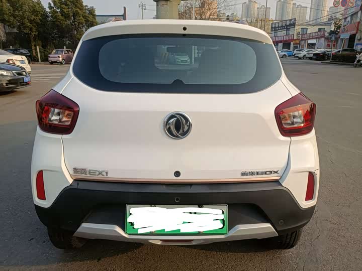 Photo 4 - Dongfeng Yipai Nano EX1