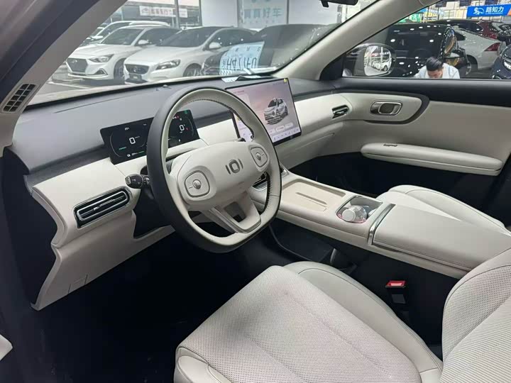 Фото 2 - Changan Qiyuan (Nevo) Q05