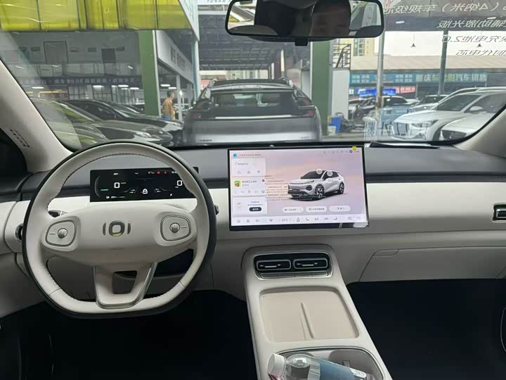 Фото 5 - Changan Qiyuan (Nevo) Q05