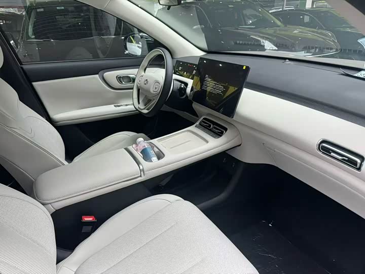 Фото 6 - Changan Qiyuan (Nevo) Q05