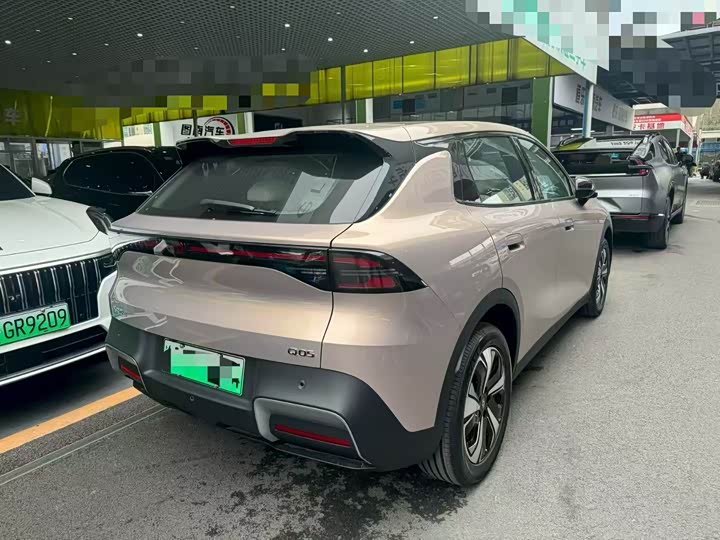 Фото 8 - Changan Qiyuan (Nevo) Q05