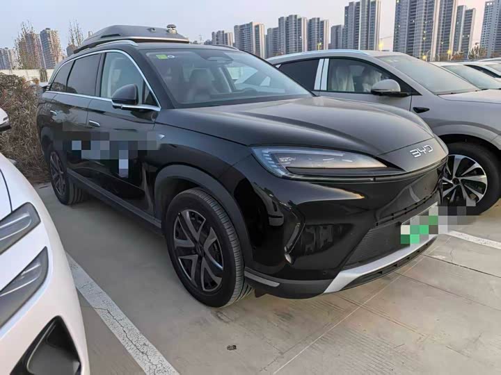 Фото 2 - BYD Sea Lion 07 DM-i Hybrid