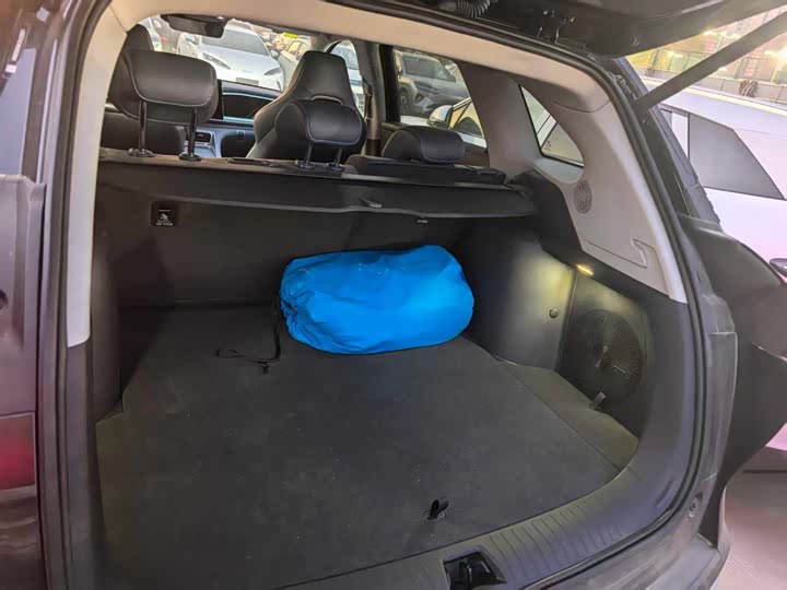 Фото 4 - BYD Sea Lion 07 DM-i Hybrid