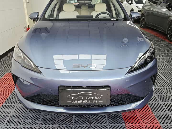 Фото 3 - BYD Seal 05 DM-i Hybrid