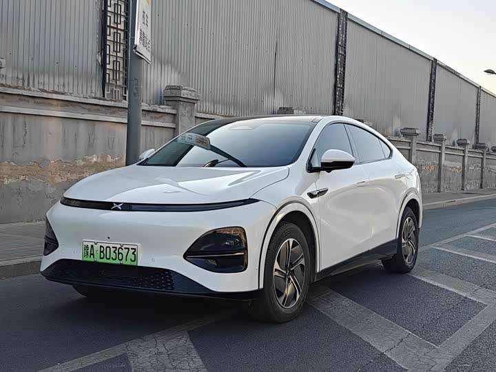 Фото 1 - XPeng G6