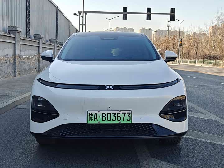 Фото 2 - XPeng G6