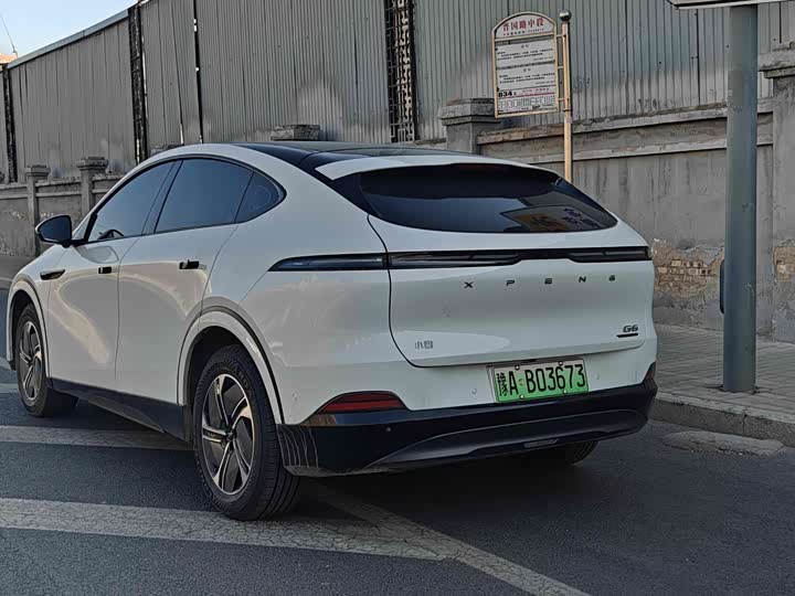 Фото 4 - XPeng G6