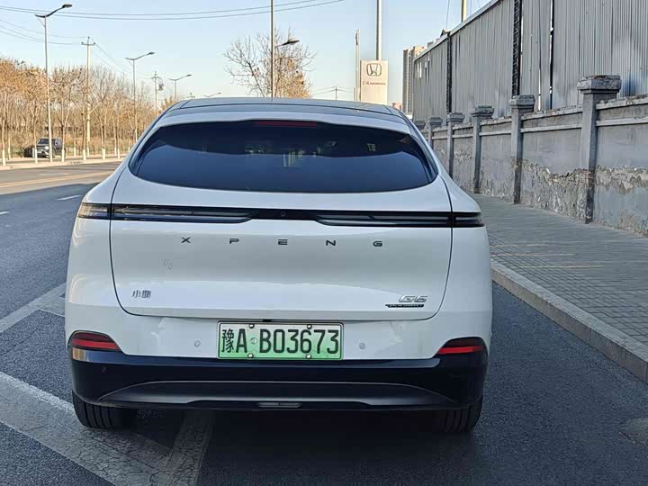 Фото 5 - XPeng G6