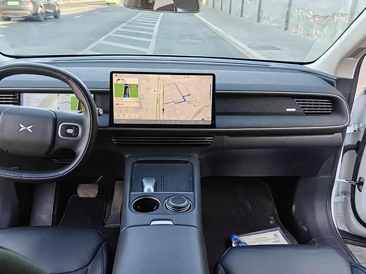 Фото 7 - XPeng G6